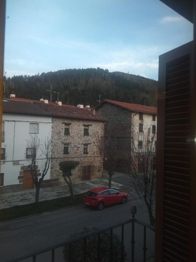 El Rinconcito De Tenas Apartment