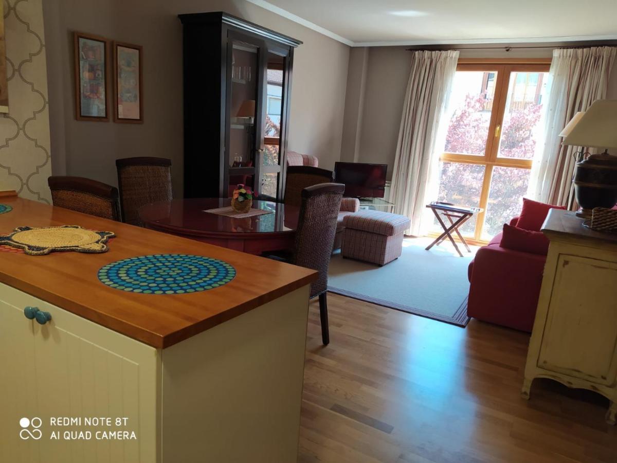 El Rinconcito De Tenas Apartment Ezcaray