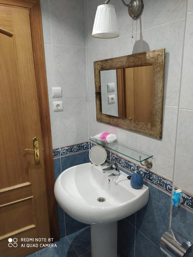 El Rinconcito De Tenas Apartment *