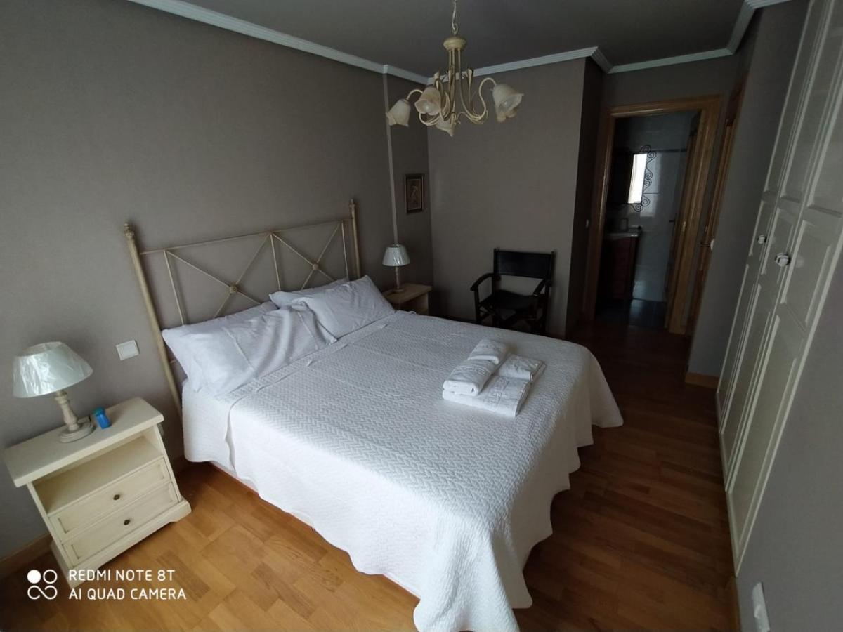 El Rinconcito De Tenas Apartment *